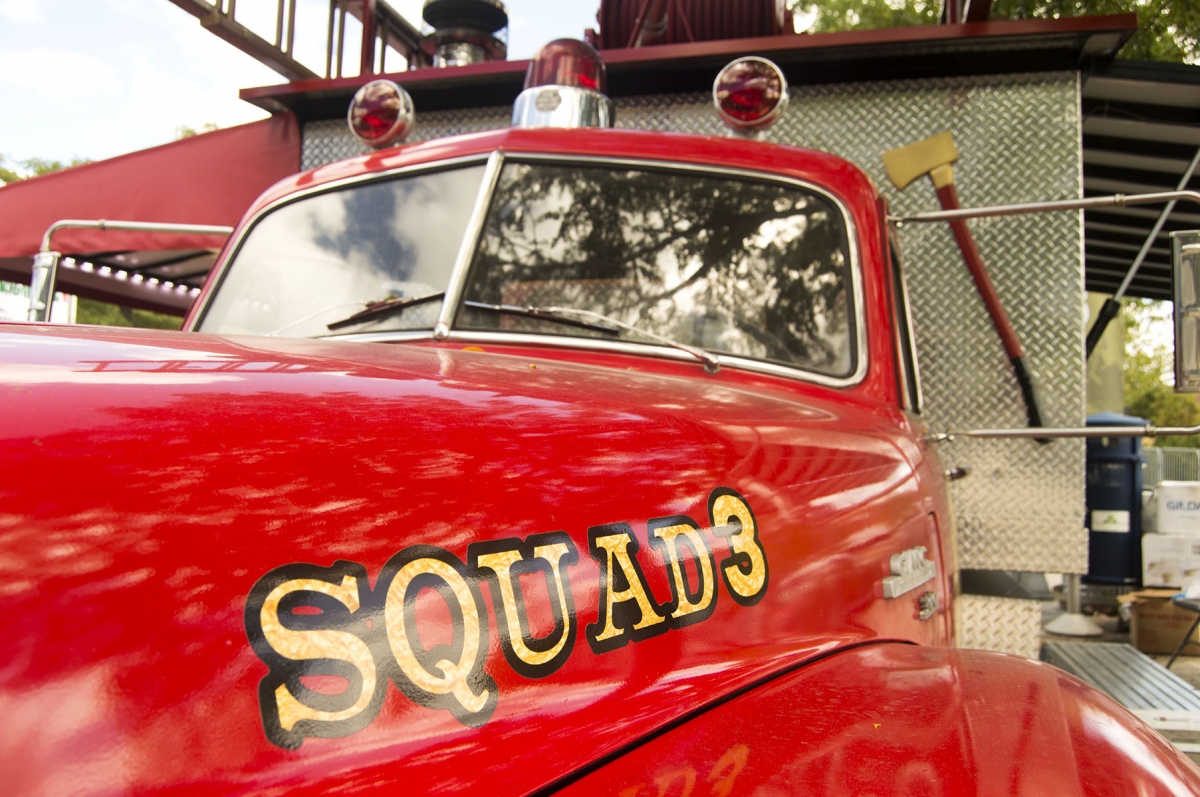 Photos Pittsburgh Fire Truck Pizza